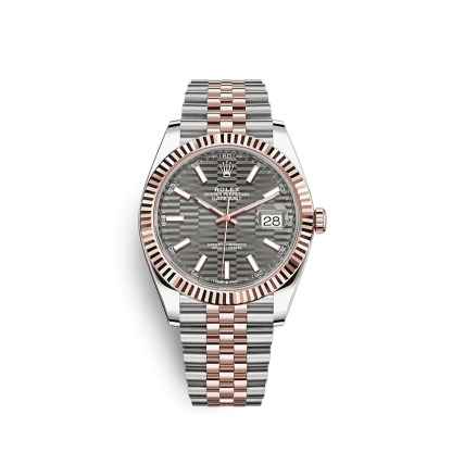 Replica Rolex Datejust 126331 41mm Skifer