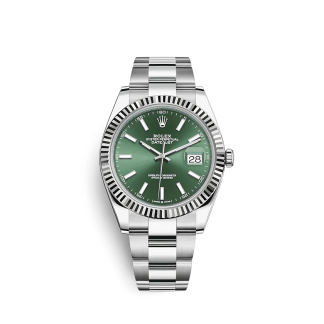 Replica Rolex Datejust 126334 41mm Mintgrøn