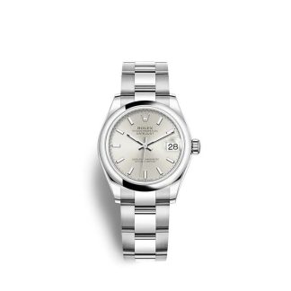 Replica Rolex Datejust 31mm 278240 Sølv