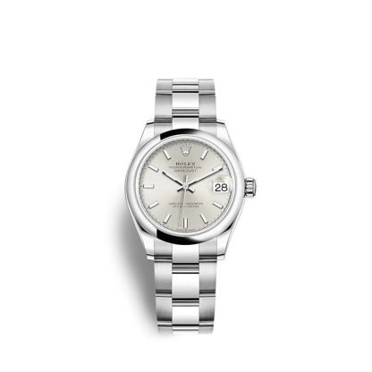 Replica Rolex Datejust 31mm 278240 Sølv
