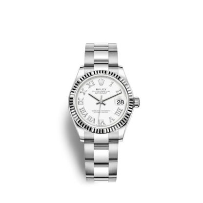 Replica Rolex Datejust 31mm 278274 Hvid