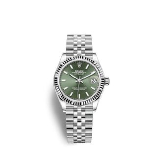 Replica Rolex Datejust 31mm 278274 Mintgrøn