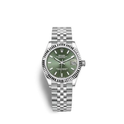 Replica Rolex Datejust 31mm 278274 Mintgrøn