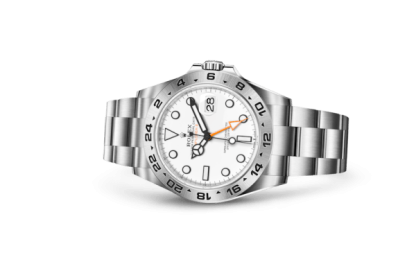 Replica Rolex Explorer II Hvid 42mm 216570WSO - Billede 2