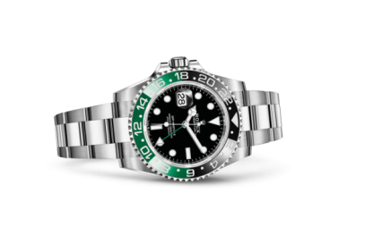 Replica Rolex GMT-Master II Oyster 40 mm Oystersteel 126720VTNR - Billede 2