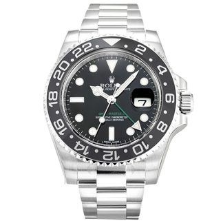 Replica Rolex GMT Master II Sort 116710