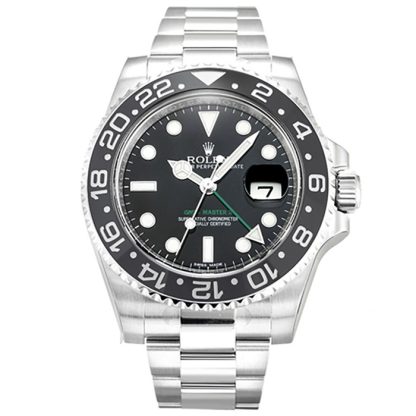 Replica Rolex GMT Master II Sort 116710