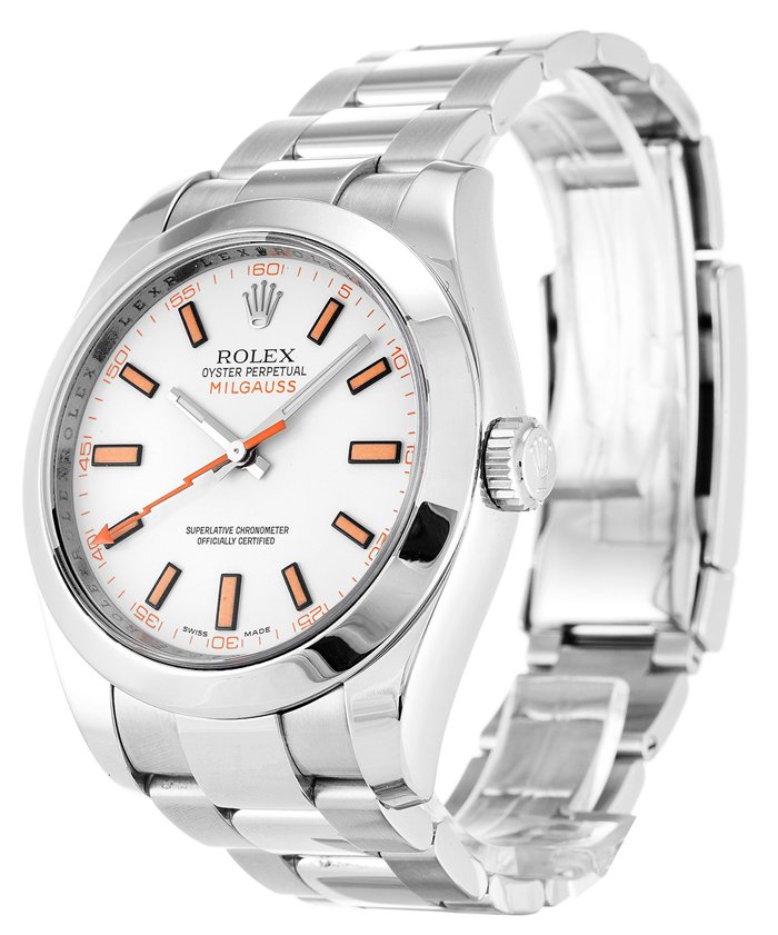 Replica Rolex Milgauss 116400 - Billede 2