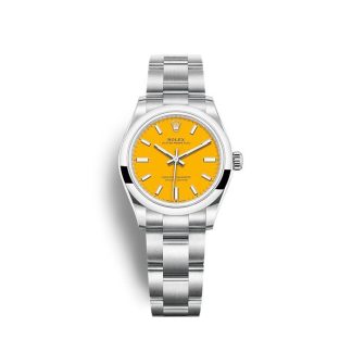 Replica Rolex Oyster Perpetual 31mm Gul