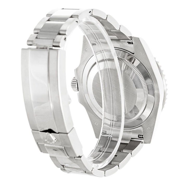 Replica Rolex Submariner Blå 116619LB - Billede 3