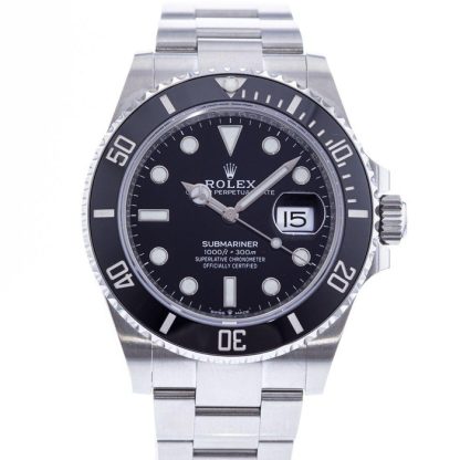 Replica Rolex Submariner Date 126610LN - Billede 2