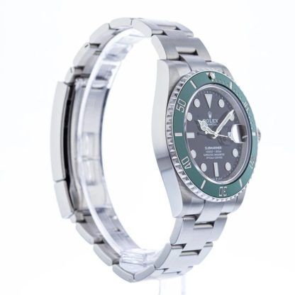 Replica Rolex Submariner Date 126610LV "Starbucks" - Billede 6