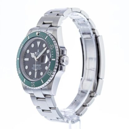 Replica Rolex Submariner Date 126610LV "Starbucks" - Billede 7