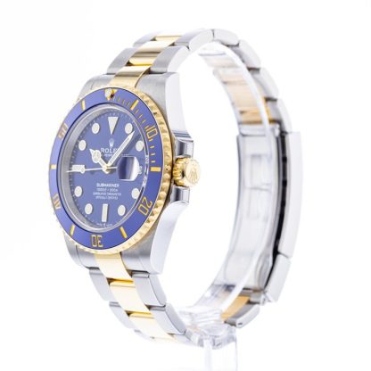 Replica Rolex Submariner Date 126613LB - Billede 3