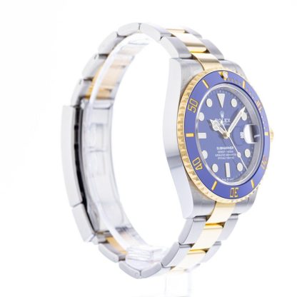 Replica Rolex Submariner Date 126613LB - Billede 7