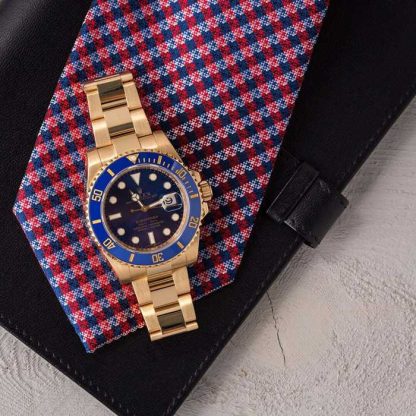 Replica Rolex Submariner Date 126618LB - Billede 7