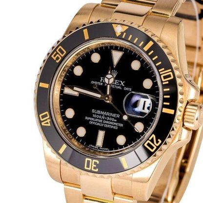 Replica Rolex Submariner Date 126618LN - Billede 2