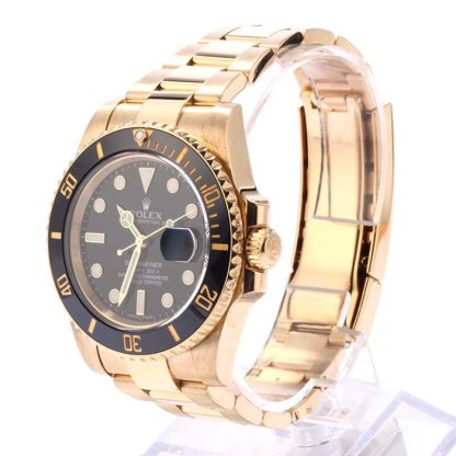 Replica Rolex Submariner Date 126618LN - Billede 3