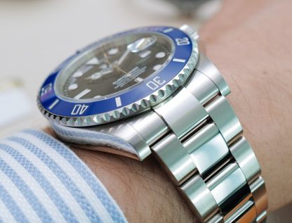Replica Rolex Submariner Date 126619LB - Billede 12