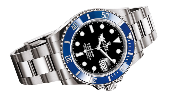 Replica Rolex Submariner Date 126619LB - Billede 3