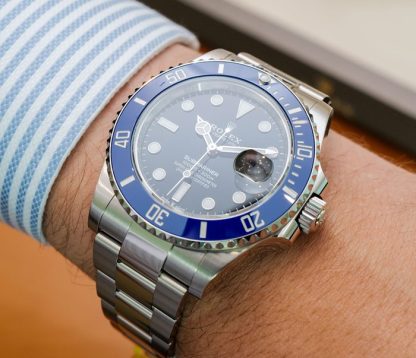 Replica Rolex Submariner Date 126619LB - Billede 4