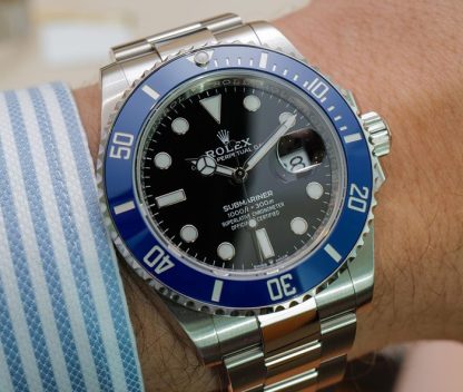 Replica Rolex Submariner Date 126619LB - Billede 7