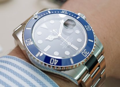 Replica Rolex Submariner Date 126619LB - Billede 9