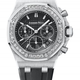 Replika Audemars Piguet Royal Oak Offshore Selfwinding Chronograph Sort 26231ST.ZZ.D002CA.01