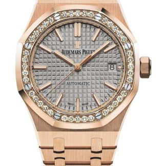 Replika Audemars Piguet Royal Oak Selfwinding Gray 15451OR.ZZ.1256OR.02