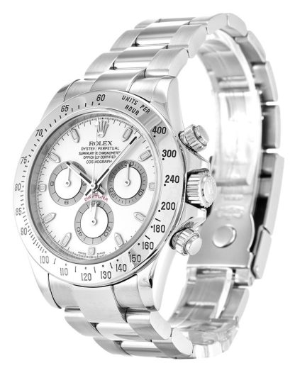 Replika Rolex Daytona 116520-40 MM - Billede 2