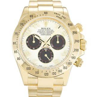 Replika Rolex Daytona hvid urskive 116528