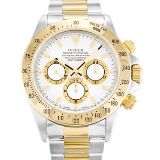 Replika Rolex Daytona hvid urskive 16523