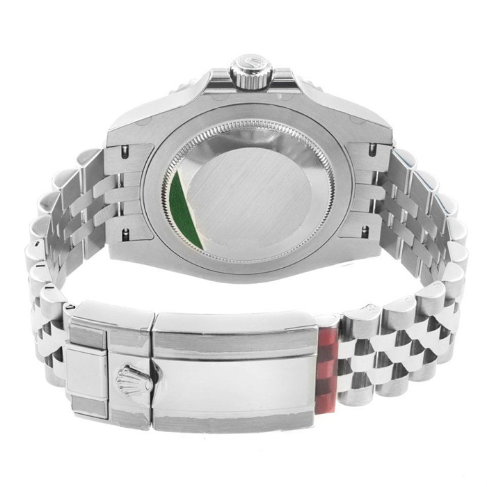 Replika Rolex GMT Master II 126710BLNR Batman - Billede 3