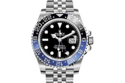 Replika Rolex GMT Master II 126710BLNR Batman