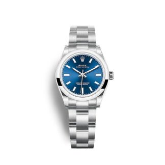 Rolex Rolex Oyster Perpetual 31mm Blå