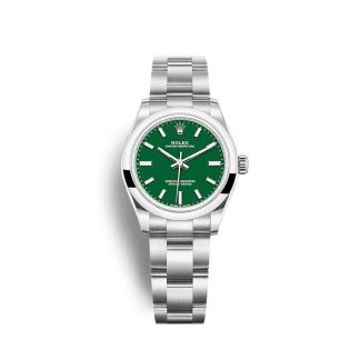 Rolex Rolex Oyster Perpetual 31mm Grøn