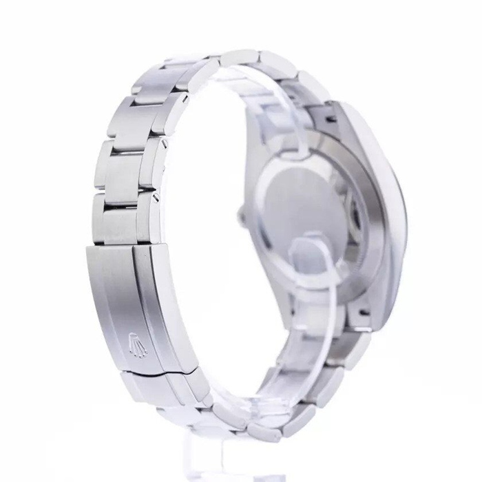 Rolex Rolex Oyster Perpetual 31mm Sølv - Billede 4