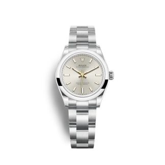 Rolex Rolex Oyster Perpetual 31mm Sølv