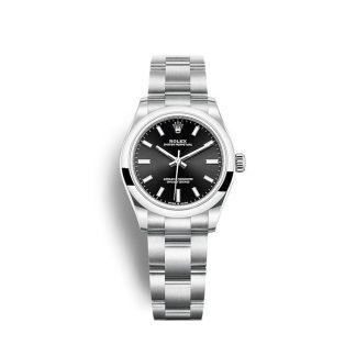 Rolex Rolex Oyster Perpetual 31mm Sort