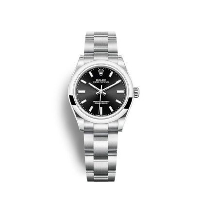 Rolex Rolex Oyster Perpetual 31mm Sort