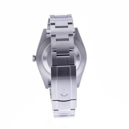 Rolex Rolex Oyster Perpetual 34mm Sort - Billede 3