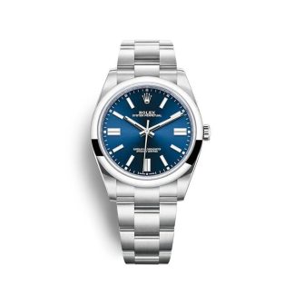 Rolex Rolex Oyster Perpetual 41mm Blå