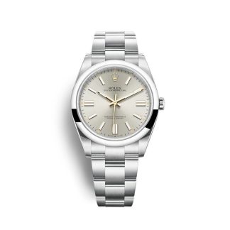 Rolex Rolex Oyster Perpetual 41mm Sølv