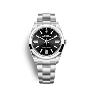 Rolex Rolex Oyster Perpetual 41mm Sort