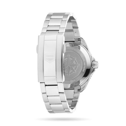 TAG Heuer Aquaracer 200 Professional Solargraph 40mm herreur sort WBP1114.BA0000 - Billede 3