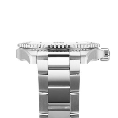 TAG Heuer Aquaracer 200 Professional Solargraph 40mm herreur sort WBP1114.BA0000 - Billede 5
