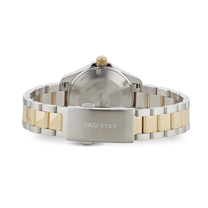 TAG Heuer Aquaracer 300 Quartz 32 mm dameur WBD1320.BB0320 - Billede 3