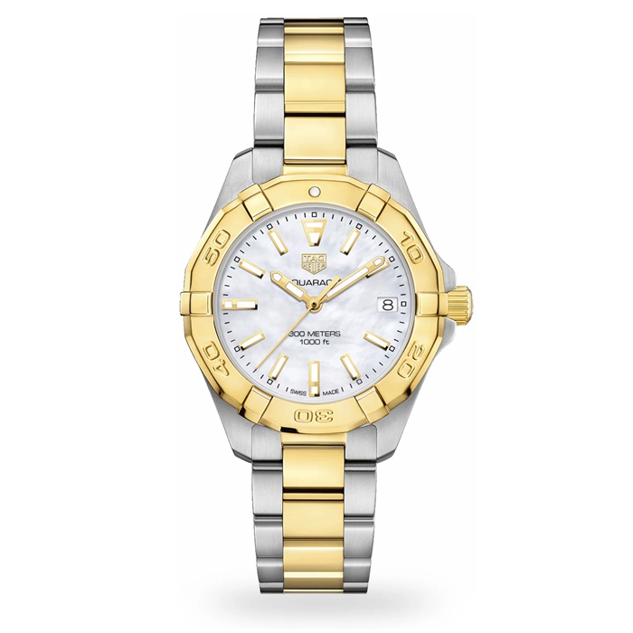 TAG Heuer Aquaracer 300 Quartz 32 mm dameur WBD1320.BB0320