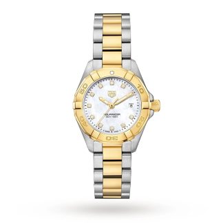 TAG Heuer Aquaracer 300M 27mm Quartz dameur WBD1422.BB0321