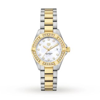 TAG Heuer Aquaracer 300M Quartz 27mm dameur WBD1423.BB0321